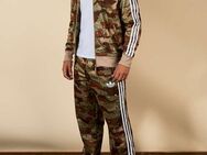 Adidas Firebird Camo Anzug Jacke Hose Camouflage Jacket Tracksuit - Hamburg