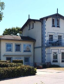 Viel Potenzial in Bestlage - Villa mit 6 Einheiten - Kühlungsborn