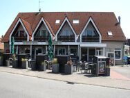 Seltene Gelegenheit! Gastronomie, Hotelzimmer und mehrere WEs in attraktiver Lage von Großenbrode - Großenbrode