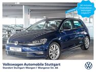 VW Golf, 1.5 TSI Highline, Jahr 2019 - Stuttgart