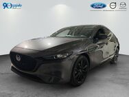 Mazda 3, e--X 186 M HYBRID NAGISA, Jahr 2022 - Rutesheim