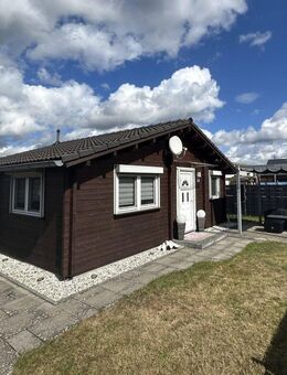 Kaufobjekt: Stilvolles Wochenend-/Ferienhaus am Feldmarksee in Sassenberg - Sassenberg