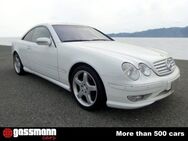 Mercedes-Benz CL 55 AMG Coupe C215, mehrfach VORHANDEN! - Bovenden