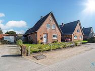 Gemütliches Einfamilienhaus in Bredstedt mit gepflegtem Garten und moderner Ausstattung - Bredstedt