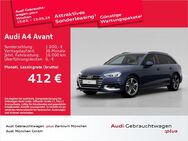 Audi A4, Avant 40 TFSI qu advanced, Jahr 2023 - Eching (Regierungsbezirk Oberbayern)
