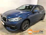 BMW 120 d Sport Line Automatik EU6d LED Navi Klima PDC - Norderstedt