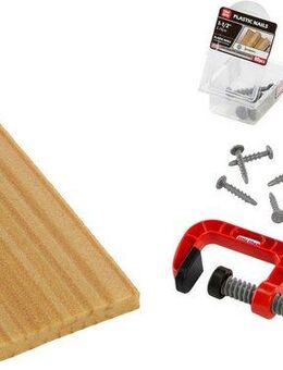 Little Tikes® Kinder-Hammer Creative Construction - Hammer- und Nagelset