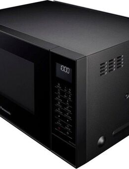 Panasonic Mikrowelle NN-CT56JBGPG, Grill und Heißluft, 27 l