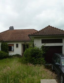 Kapitänshaus in Airbusnähe - Nordenham