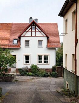 gesundes Wohlfühlhaus in Kieselbronn - Kieselbronn