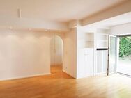 Großzügige Gartenwohnung im Maisonette-Stil in direkter Nähe zum Rhein! - Düsseldorf