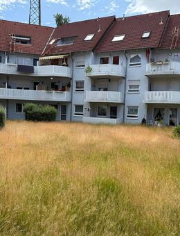 Ruhige 2ZKB mit Balkon & Tiefgarage im Innenstadtbereich - Kassel