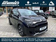 Citroen C3 Aircross PreTech Shine 1.2l e-THP AT6 NAVI RF - Höhenkirchen-Siegertsbrunn