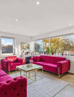 Helle 3 Zimmerwohnung mit Balkon im 2.OG Duisburg/Rheinhausen - Duisburg