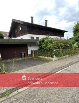 Wohnen in ruhiger grüner Lage in Eisenburg! - Memmingen