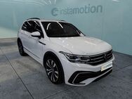 VW Tiguan, 2.0 TDI R-Line | |, Jahr 2022 - München