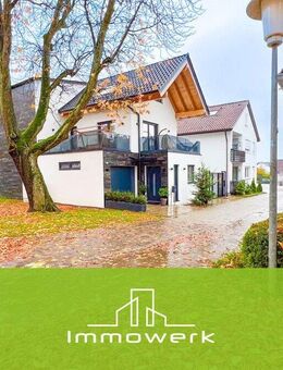 *Top* modernes Einfamilienhaus mitten in Langenau - Langenau