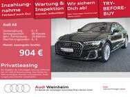 Audi A8, 50 TDI quattro, Jahr 2023 - Weinheim