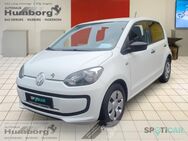 VW up, 1.0 take GA el SP teilb Rücksb, Jahr 2016 - Bad Driburg