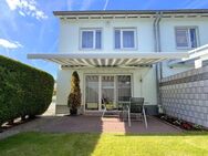 Frankfurt, Nied: 4 Zi.-Doppelhaushälfte mit Garten & Ausbaupotential, Garage + Stellplatz - Frankfurt (Main)