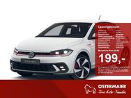 VW Polo, 2.0 TSI GTI 207PS, Jahr 2022 - Mühldorf (Inn)