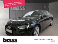 Audi A4, 2.0 TDI 40 quattro Limousine S line (EURO 6d), Jahr 2023 - Dietzenbach