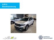 VW T-Cross, 1.0 TSI Move PARKSENSOR, Jahr 2023 - Isny (Allgäu)