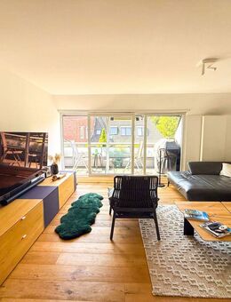 Familientraum mit Platz & Komfort: 4-Zimmer-Wohnung mit Balkon in Nienburg - Nienburg (Weser)