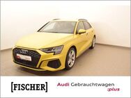 Audi A3 Sportback 40TFSI quattro S-tronic S-line LED Navi PDC SHZ - Jena