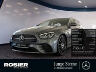 Mercedes E 450, T AMG Sport, Jahr 2022 - Menden (Sauerland)