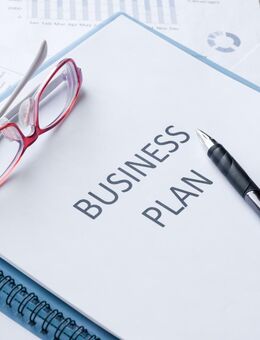 Businessplan vom Profi – Maßgeschneidert für Ihren Erfolg - Aschaffenburg