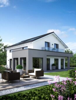 Familienfreundliches Wohnen: Funktionale Architektur und Lebensqualität in einem Neubau! - Göppingen