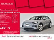 Audi Q4, 35 SONOS, Jahr 2022 - Hannover