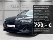 Audi e-tron, Sportback 55 quattro S line&O, Jahr 2020 - Fürstenwalde (Spree) Zentrum