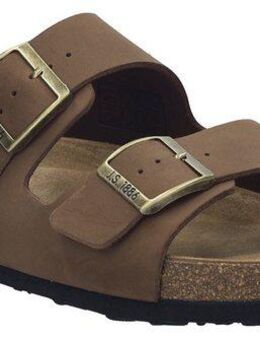 Josef Seibel Josef 01 Pantolette, Sommerschuh, Schlappen, Sandale mit softem Fußbett