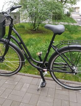 BBF Manhattan Damen City 28 " mit Kryptonite - Kettenschloß - Halle (Saale)