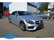 Mercedes-Benz C 200 Cabrio,AMG Line,Leder,Navi,Airscarf,Aircap - Essen