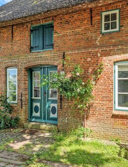 Wohnen, wo Geschichte lebt – liebevoll saniertes Landhaus in Koldenbüttel - Koldenbüttel