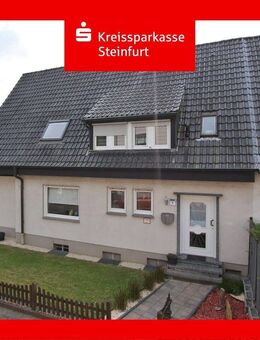Haus mit Geschichte und Herz - Steinfurt