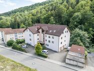 Zentrale 3,5 Zimmerwohnung in Waldshut zu verkaufen | mit Balkon | nahe den Schulen - Waldshut-Tiengen