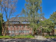 Große 2 Zimmerwohnung mit Terrasse - Neumünster