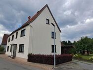 Charmantes Einfamilienhaus mit ELW in schöner Lage von Rischenau! - Lügde (Stadt der Osterräder)