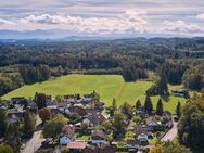 Sehr schönes Grundstück mit Bestandshaus am Ortsrand von Seeshaupt - Seeshaupt