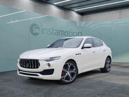 Maserati Levante, GT Hybrid - Maserati Regensburg, Jahr 2021 - München