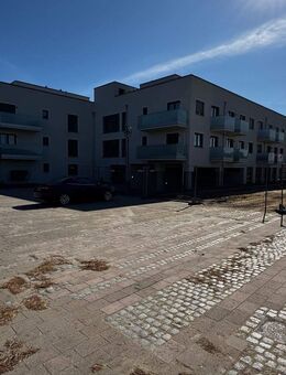 Neubauprojekt - 2 Zimmer mit Galerie + Terrasse - Ferienwohnung - in prominenter Wasserlage - Provisionsfrei - Neuruppin