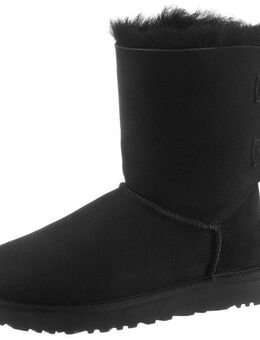 UGG Bailey Bow 2 Schlupfboots mit Satinschleifen hinten am Schaft