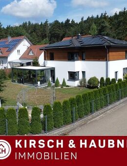 Einziehen & Wohlfühlen! Hochwertiges Familiendomizil mit tollem Gästehaus Deining - Bahnhof - Deining