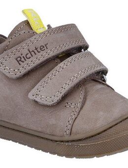 Richter Maxi WMS: Mittel Lauflernschuh Klettschuh mit gepolstertem Einstieg, Größenschablone zum Download