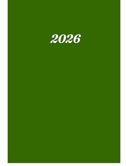 Neuer Kalender 2026, Buchform, abzugeben - Mönchengladbach