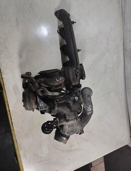 Turbolader 7808166 BMW N57D30B 299 306 PS 535d 740d X5 X6 40d - Breitscheidt